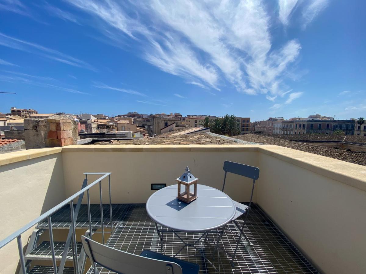 Arco Del Mercato Apartment Syracuse Extérieur photo