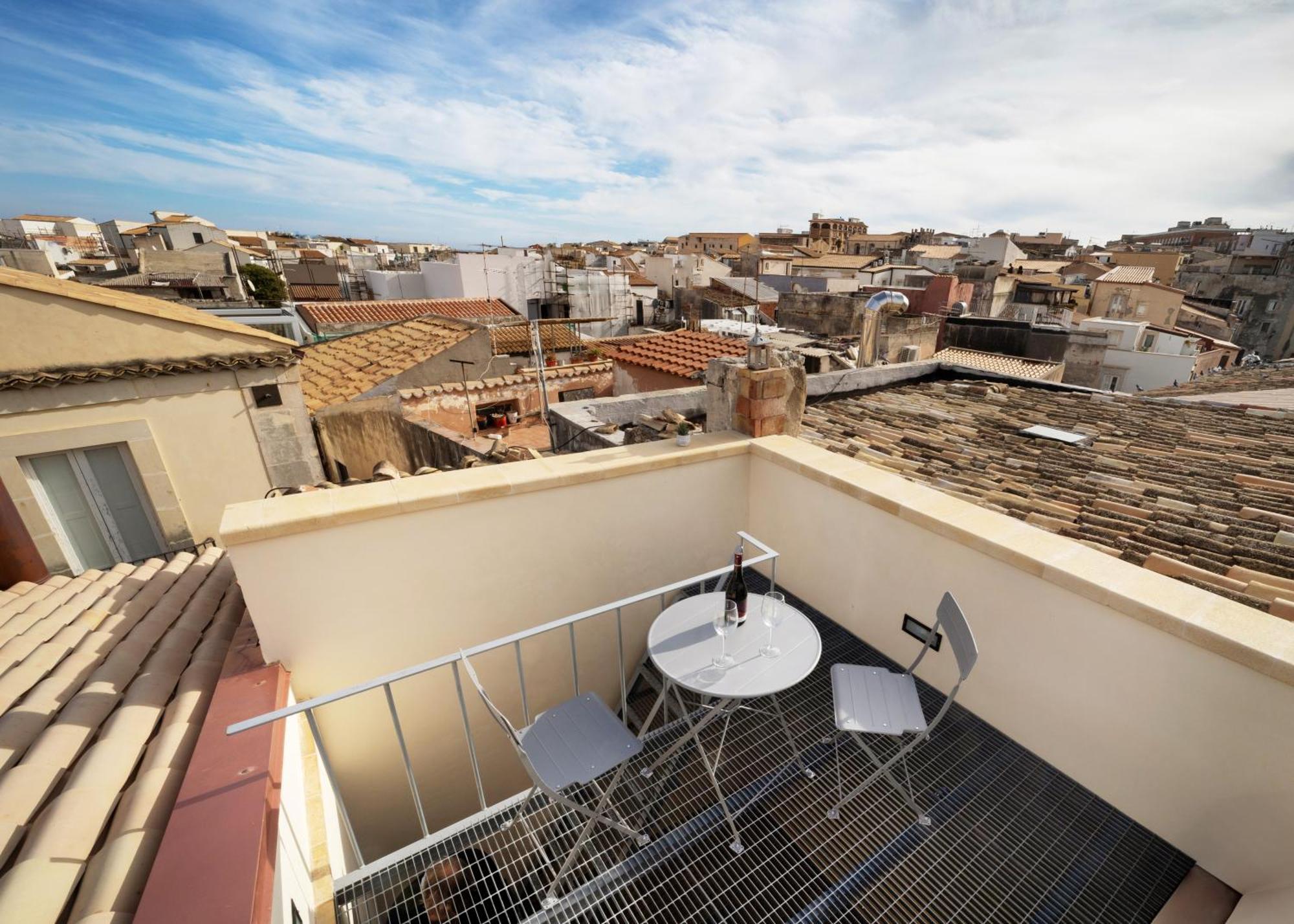 Arco Del Mercato Apartment Syracuse Extérieur photo